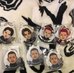 アクリルキーホルダーのサムネイル