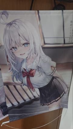 時々ボソッとロシア語でデレる隣のアーリャさん タペストリーのサムネイル