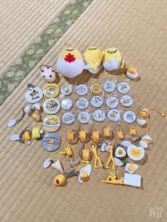 ぐでたまのサムネイル