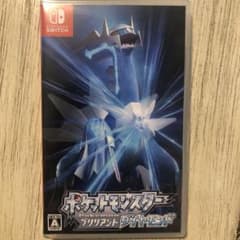 ポケットモンスター ブリリアントダイヤモンド ポケモンのサムネイル