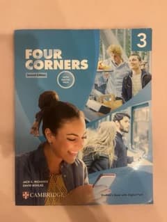 FOUR CORNERS 3Bのサムネイル