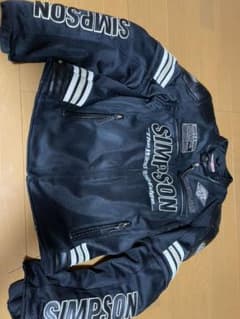 シンプソンメッシュジャケットのサムネイル
