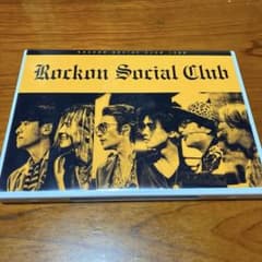 DVD『Rockon Social Club 1988』カバーアルバム2023付のサムネイル