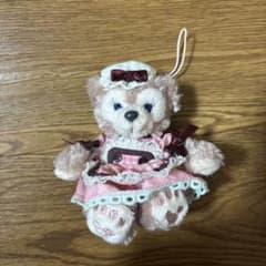 シェリーメイ　ぬいぐるみストラップ