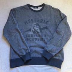 HYSTERIC GLAMOUR ライオンプリント スウェット - メルカリ