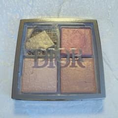 Dior バックステージ グロウ フェイス パレット 004 ローズゴールドのサムネイル