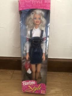 バービー人形　Barbie  バービーのサムネイル