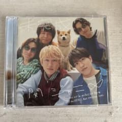 関ジャニ∞ 未完成 CD+DVDのサムネイル