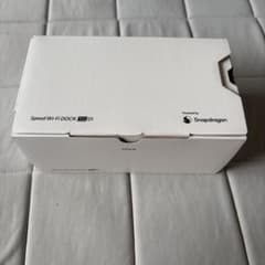 不*火様 【美品】Speed Wi-Fi DOCK 5G 01のサムネイル