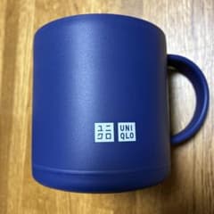 UNIQLO PLASTIC THERMO STRAIGHT MUGのサムネイル