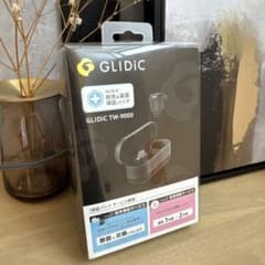 GLIDiC TW-9000 ワイヤレスイヤホンのサムネイル