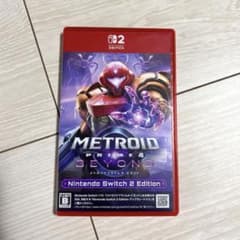 METROID PRIME 4 BEYOND Nintendo Switch 2