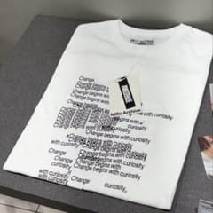 AND2BLE 韓国 ポップアップ Tシャツ フリーサイズ トレカ無し AND2BLE 韓国 ポップアップ Tシャツ 白 フリーサイズ トレカ無し