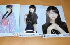 乃木坂46 生写真 阪口珠美 セミコンプのサムネイル