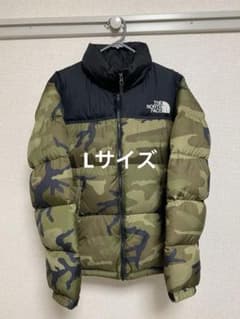 ノースフェイス　ヌプシ　ダウン　Lサイズのサムネイル
