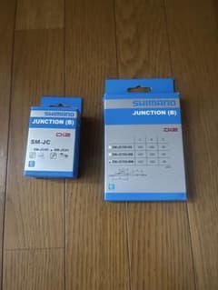 SHIMANO JUNCTION (B) SM-JC41 EW-JC130MM - メルカリ