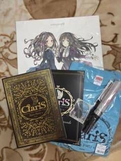 ClariS 1th HALL Concert Tour グッズ等のサムネイル