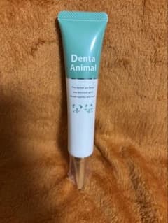 Denta Animal ペット用口腔ジェル 40gのサムネイル