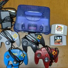ニンテンドー64のサムネイル