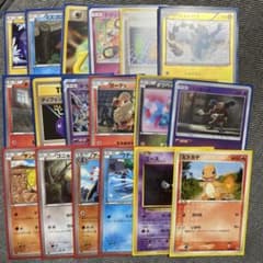 ポケモンカード まとめ売り 18枚セット - メルカリ