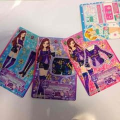 アイカツスターズ グミのサムネイル