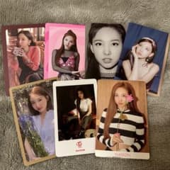 TWICE ナヨン トレカのサムネイル