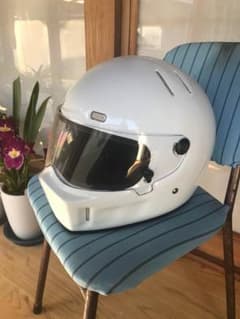 ヘルメット  バイクのサムネイル