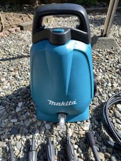 Makita 高圧洗浄機 MHW0700 本体 - メルカリ
