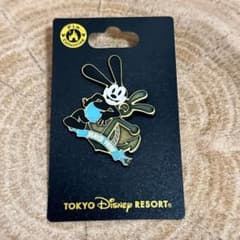 オズワルド 東京ディズニーシー ピンバッジ - メルカリ