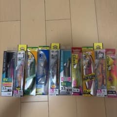 エギ・餌木 セット 3.5号のサムネイル