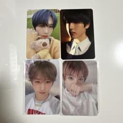 nctdream チソン　トレカ NCTDREAM チソン トレカ - メルカリ