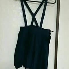 女子　冬用　スカート　１３０Aのサムネイル