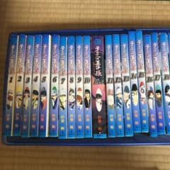 テニスの王子様 1-42巻　10.5,20.5,40.5巻のサムネイル
