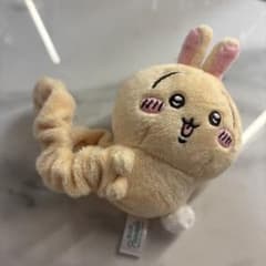 Parade うさぎ ぬいぐるみ ヘアゴムのサムネイル