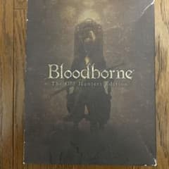 PS4 Bloodborne The Old Hunters Editionのサムネイル