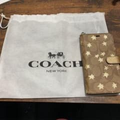 iPhoneXRケース　　COACHのサムネイル