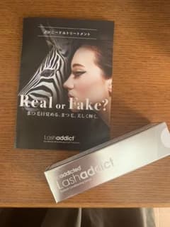 Lashaddict アイラッシュコンディショニングセラムのサムネイル