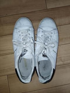 adidas　STAN SMITH　カラーホワイトのサムネイル