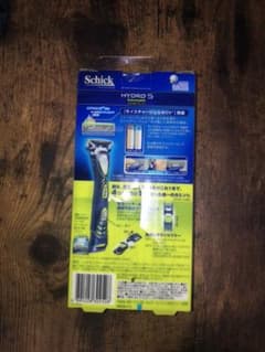 シックハイドロ　　Schick HYDRO5  GROOMER T字カミソリのサムネイル