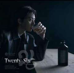 【限定品】パクソジュン プロデュース 26ウイスキーTwenty-Sixのサムネイル