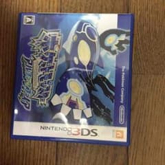 ポケットモンスターアルファサファイアのサムネイル