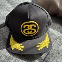 ステューシー　キャップのサムネイル