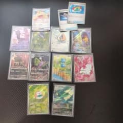ポケモンカード AR 11枚セット おまけあり - メルカリ