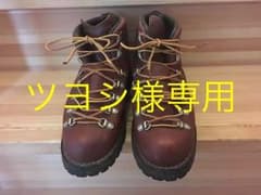 値下げ！ ダナー マウンテンライト 赤茶のサムネイル