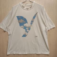 マグリット ヴィンテージTシャツ magritte 90年代　当時物 90年代 ルネ・マグリット アートTシャツmagritte ホワイト XL相当