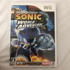 Thumbnail of ソニック ワールドアドベンチャー