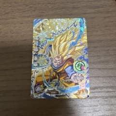 スーパードラゴンボールヒーローズ 孫悟飯：未来 HGD3-CP3のサムネイル
