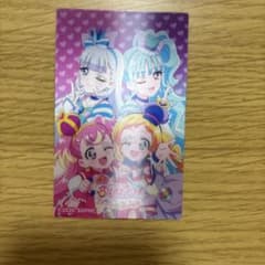 映画名探偵プリキュア　入場者特典のサムネイル