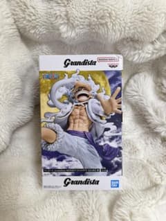 ワンピース Grandista モンキー・D・ルフィ ギア5のサムネイル