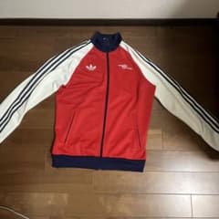 アーセナル FC OG トラックトップ (ジャージ）値下げ可能ですのサムネイル